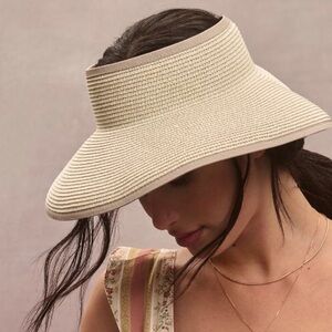 Topless travel friendly  hat.